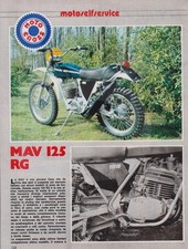advertising NEWS MOTO MAV 125