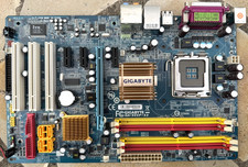 GIGABYTE GA-945PL-S3 Rev 6.6 Scheda Madre LGA775 DDR2 ATX – Non Testato