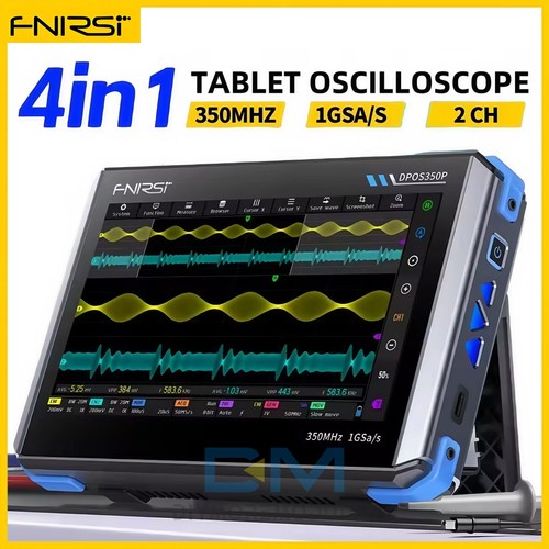 Fnirsi dpos350p oscilloscopio - fnirsi,