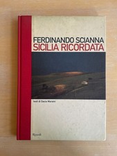 Ferdinando Scianna, Sicilia