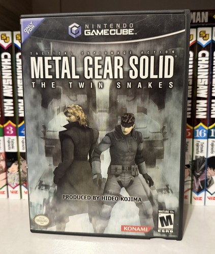 Metal gear solid the - solid,