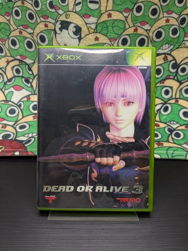 Dead alive - alive, 3