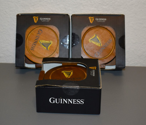 Set sottobicchieri guinness - set,