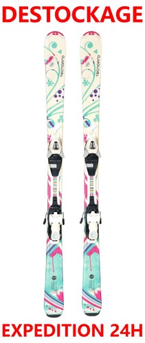 Sci bambino techno pro - sci,