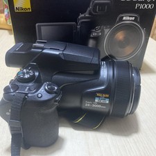 NIKON COOLPIX P1000 PARI AL