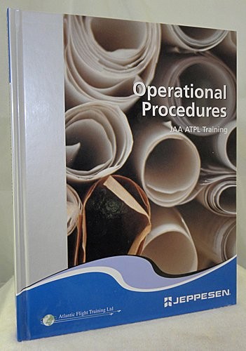 Operational procedures jaa - operational, procedures: