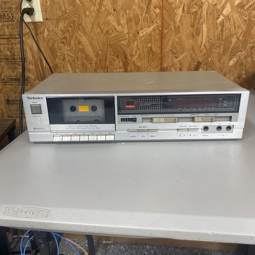 Technics b12 stereo - technics, rs-b12