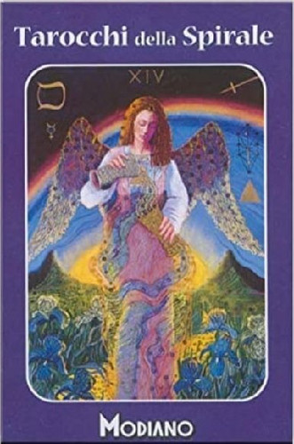 Tarocchi della spirale key - della,