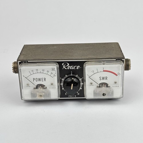 Reace fsi swr power - reace, meter