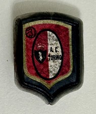 AC TORINO distintivo plastica