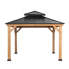 Outdoor Patio Cedar Framed