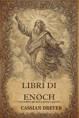 Libri enoch testi - di, enoch:
