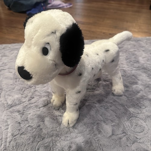 Peluche vintage disney pongo - peluche,