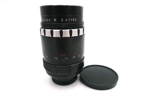 Meyer optik görlitz trioplan - optik,