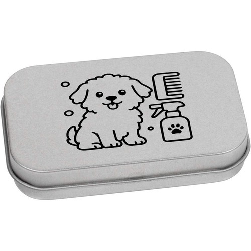 Happy dog grooming - 'happy, grooming'
