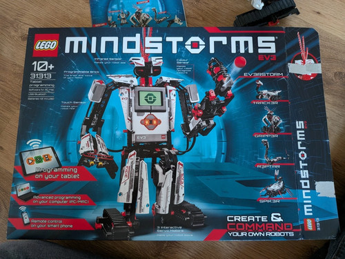Lego mindstorms - mindstorms:,