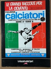 Album Figurine Calciatori