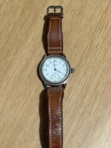 Orologio aviator con quadrante - orologio,