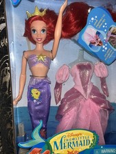 Ariel Sirenetta Barbie bambola