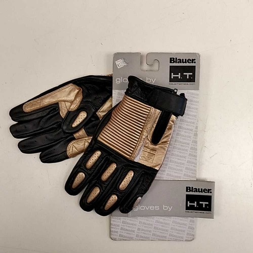 Guanti moto pelle banner - guanti,