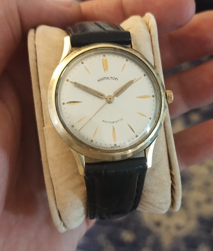 Orologio automatico hamilton - automatico,
