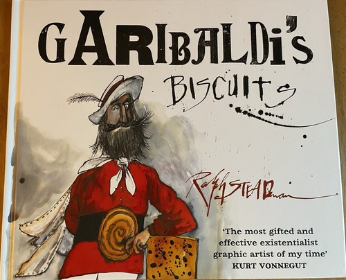 Ralph steadman libro - ralph,