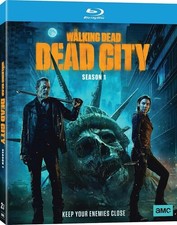 The Walking Dead: Dead City