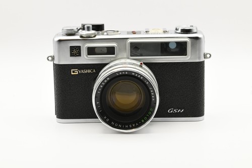 Yashica electro gsn - electro,