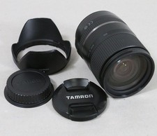 Tamron 16-300mm f3.5-6.3 DI II