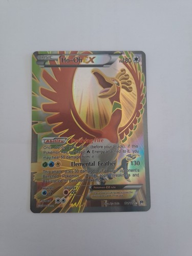 Carte pokémon ex - carte,