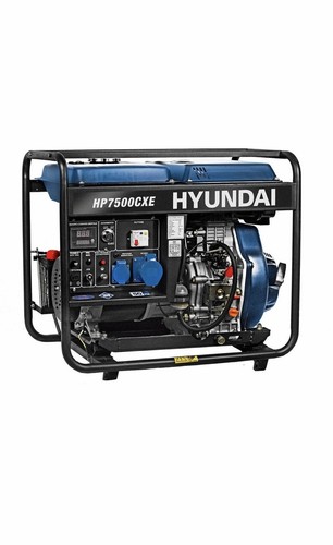 Generatore corrente hyundai - di,