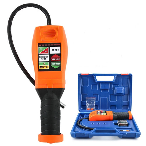 Dszh rilevatore perdite gas - dszh,