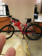 Trek marlin mountain bike - 5,