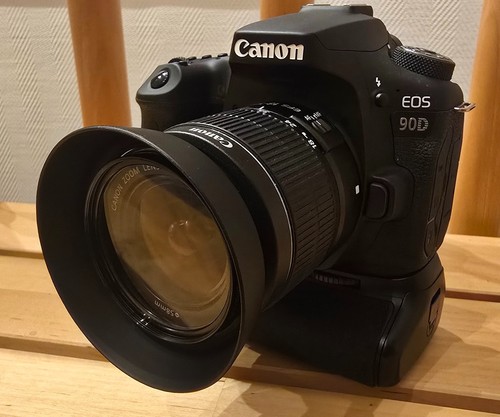 Canon eos 90d 5mp con - 90d, 32.5mp