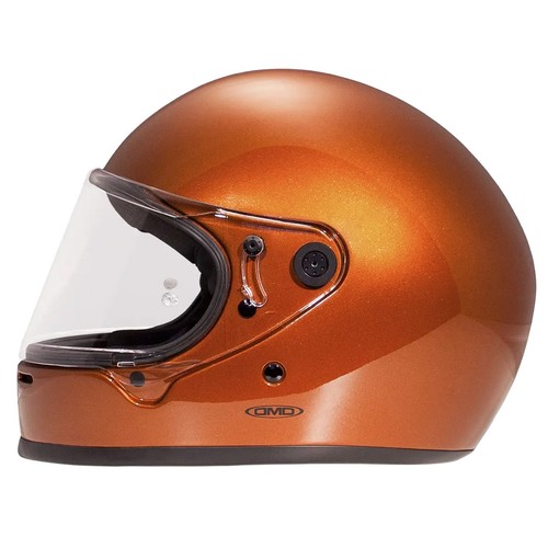 Casco dmd rivale rame - rivale,