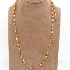 Collana in oro 18 kt 750 |