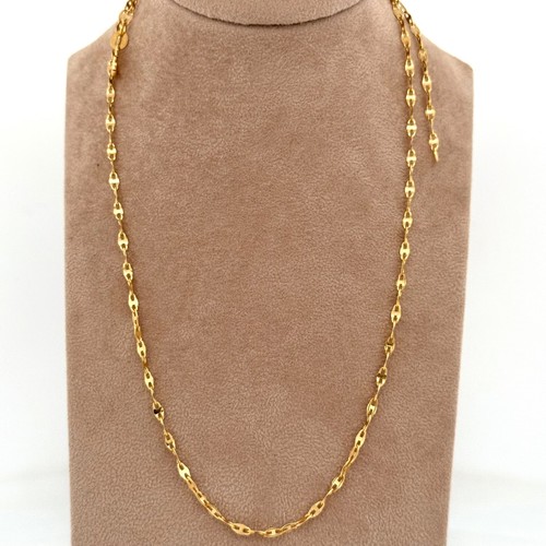 Collana oro 750 - collana, in