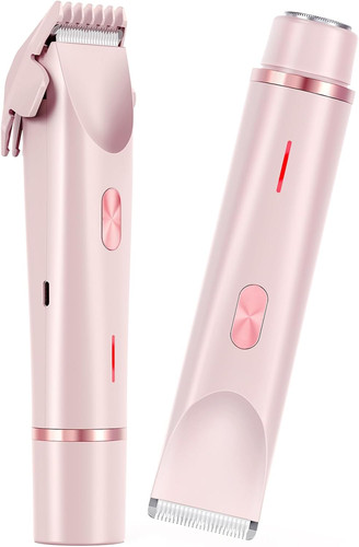 Rasoio elettrico donna - 2, in