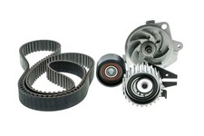 Pompa acqua kit cinghie