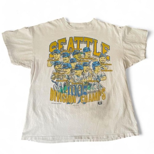 Maglietta seattle mariners - maglietta,