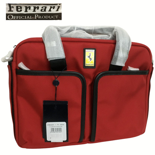 Borsa ferrari cartella - borsa,