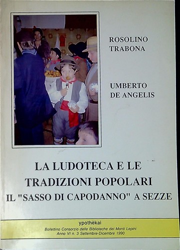 Ludoteca le tradizioni - ludoteca,