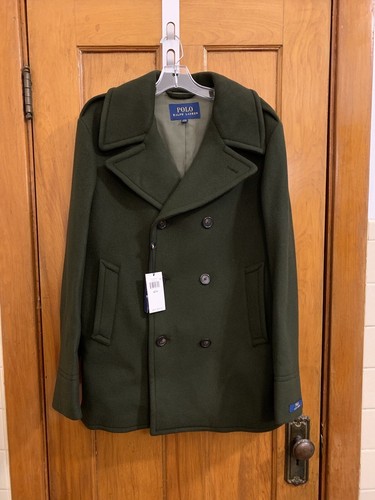 Polo ralph lauren cappotto - polo,