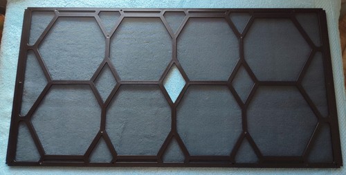 Filtro parapolvere