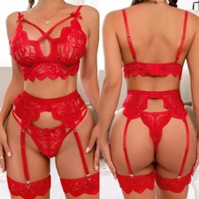 Set giarrettiera reggiseno