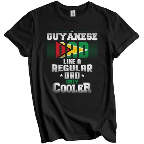 Guyanese dad like - dad, a