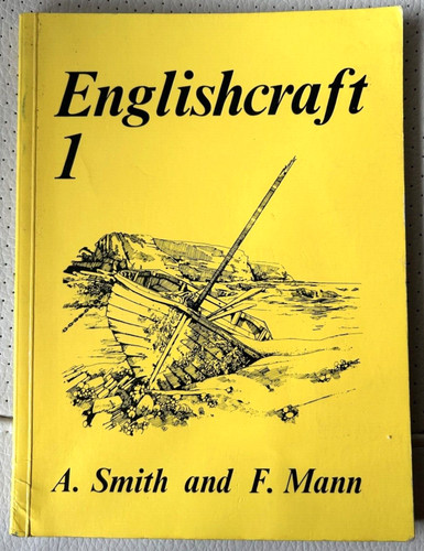 Englishcraft textbook - 1,