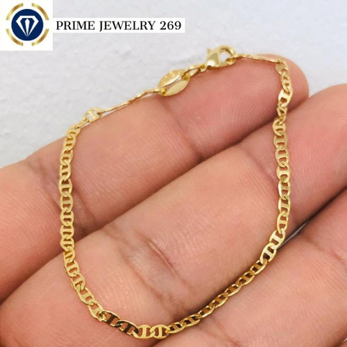 Bracciale bambino oro - , 14