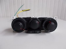 Console Display manuale Comandi Aria/Clima SEAT AROSA 2003