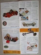 Pocher 1/8 Alfa Romeo 8C 2300